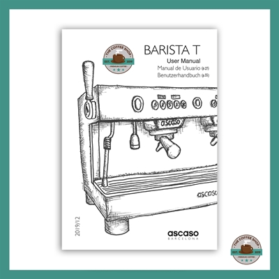 Picture of Barista T User Manual